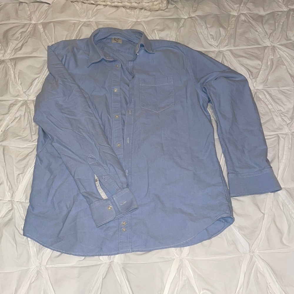 Large button down Old Navy
